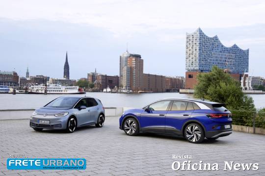 VW aposta em elétricos, sem descartar híbridos