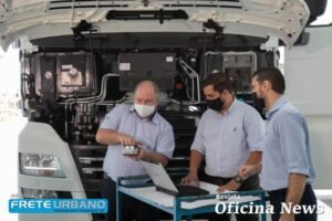 VW Caminhões e Ônibus promove curso de condução econômica