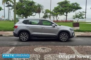 VW Taos: SUV com muita luz e modernidade  
