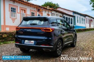 Caoa Chery Tiggo 7 Pro chega com motor 1.6 Turbo GDi