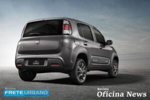 Fiat Uno Ciao marca a despedida do modelo depois de 37 anos