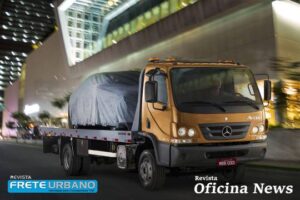 Mercedes-Benz comemora os 80 mil caminhões Accelo vendidos