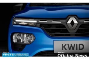 Renault Kwid ganha visual renovado e evoluções tecnológicas