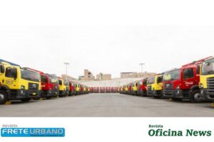 Volkswagen Caminhões amplia exportação de caminhões para Coca-Cola