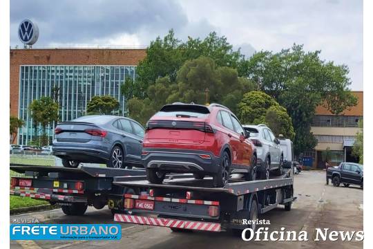 Volkswagen empresta veículos ao SENAI para aprimorar qualificação