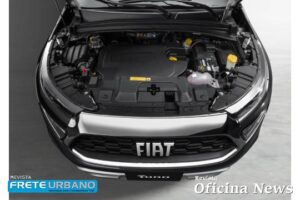 Fiat Toro Ultra: motor turbodiesel e caçamba fechada