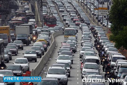 Frota brasileira de veículos corre risco de encolher