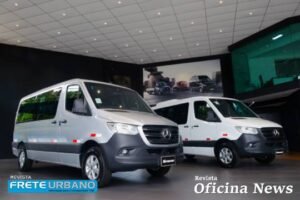 Mercedes-Benz Vans reinaugura Van Center em São Paulo