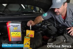 NGK alerta sobre manutenção de veículos a diesel no inverno