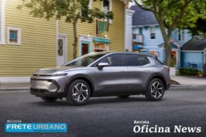 Chevrolet Equinox EV é revelado com previsão para 2023 no Brasil