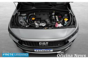 Fiat Fastback chega com opções de motor turbo 1.0 e 1.3