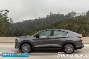 Fiat Fastback chega com opções de motor turbo 1.0 e 1.3