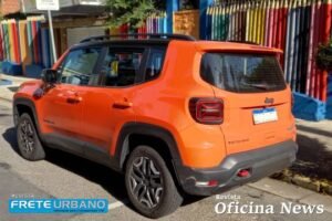Jeep Renegade Trailhawk: novo motor turbo de 185 cv