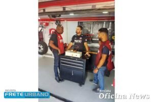 Takao e Senai-MG promovem curso profissionalizante de mecânica