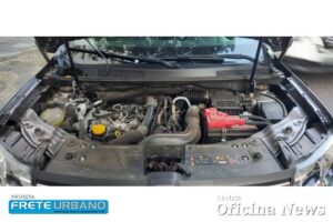 Renault Duster 2023: motor turbo 1.3 Flex com câmbio CVT