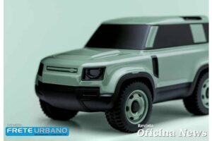 Land Rover comemora 75 anos com edição especial do Defender 110