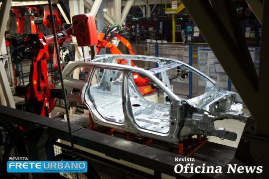 Jeep Commander alcança recorde de 30 mil unidades produzidas