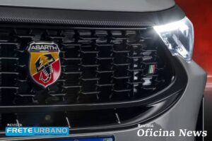 Abarth chega ao Brasil como versão do SUV Fiat Pulse