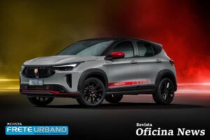 Abarth chega ao Brasil como versão do SUV Fiat Pulse