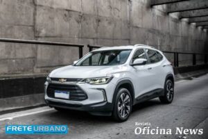 Chevrolet Tracker: com motor 1.0 eficiente e econômico