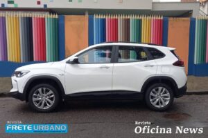 Chevrolet Tracker: com motor 1.0 eficiente e econômico