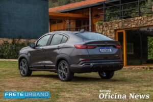 Fiat Fastback Limited Edition: motor turbo de 185 cv