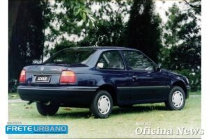 VW Logus completa 30 anos como ícone dos anos 90