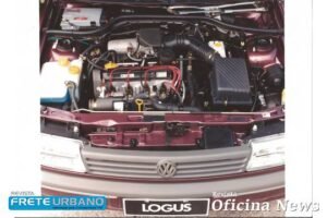 VW Logus completa 30 anos como ícone dos anos 90
