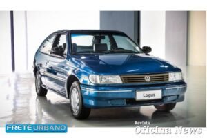 VW Logus completa 30 anos como ícone dos anos 90
