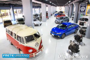 Volkswagen comemora 70 anos de trajetória no Brasil