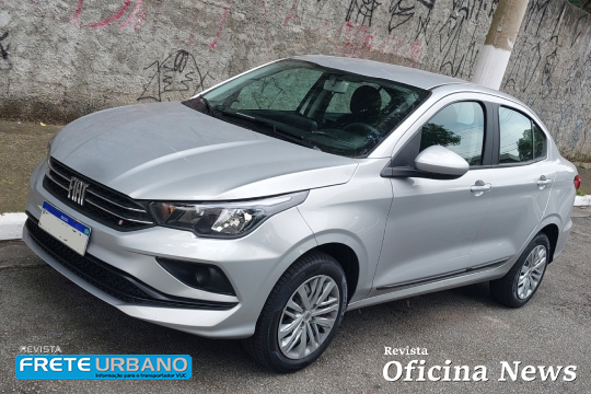 Fiat Cronos: confiança no motor 1.0 Firefly