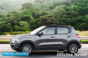 Novo Citroën C3 1.0: eficiente e acessível