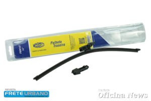 Magneti Marelli faz incremento na gama de palhetas traseiras