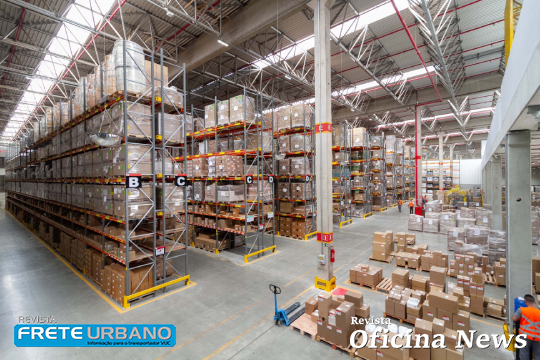 Cummins Filtros inaugura novo Centro de Distribuição de Peças