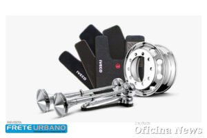 Iveco celebra os sete anos de peças Nexpro na reposição