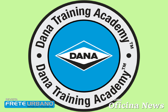 Dana Training Academy forma especialista nos produtos da marca