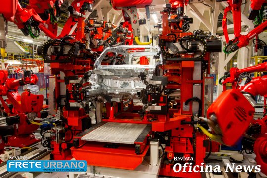 Polo Stellantis de Goiana comemora oito anos de operação