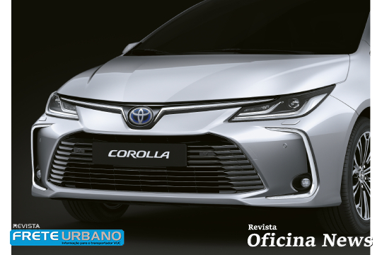 Toyota comemora 60 mil veículos híbridos flex vendidos