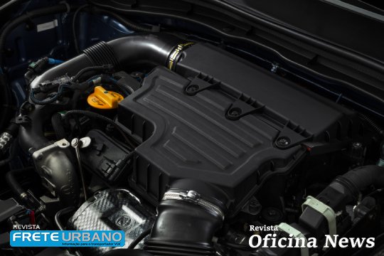 Fiat Pulse Impetus: motor turbo envenenado 