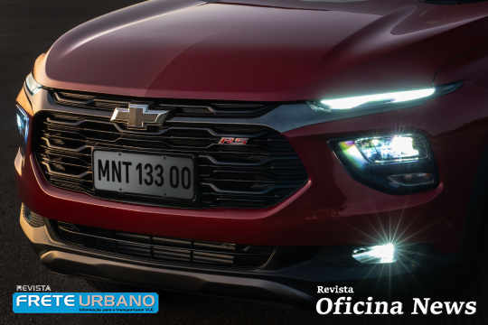 Chevrolet Nova Montana RS chega com muita esportividade