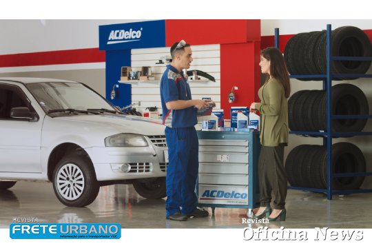 Centro Automotivo ACDelco abre com foco em usado multimarca