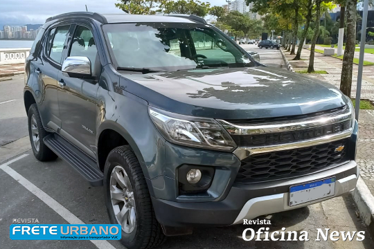 Novo Chevrolet Trailblazer