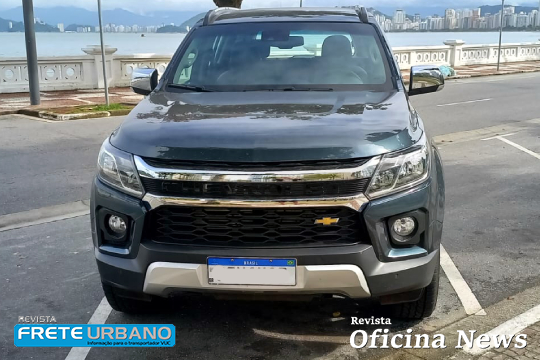 Novo Chevrolet Trailblazer