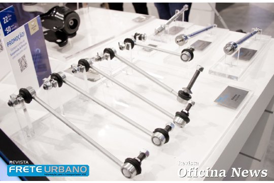 Delphi orienta para os cuidados com o sistema de suspensão e direção