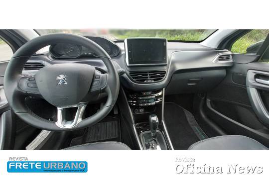 Peugeot 2008 THP: SUV compacto de grande performance