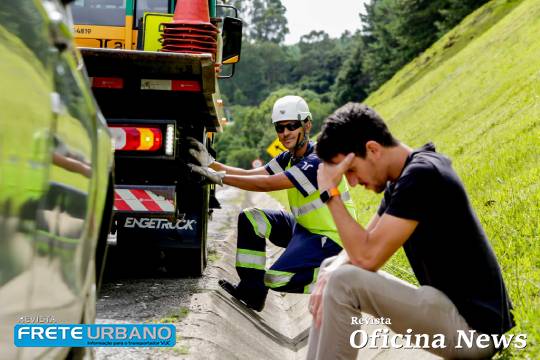 Falhas mecânicas representam 52% dos atendimentos realizados no Carnaval