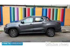 Fiat Strada: mais performance e economia com motor turbo