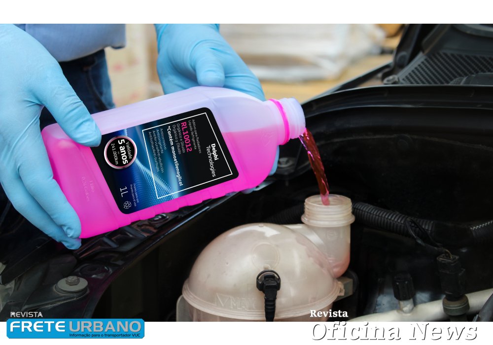 IQA amplia ensaios para aditivo arrefecimento de motor