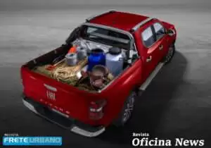 Fiat Titano completa o portfólio de picapes da marca