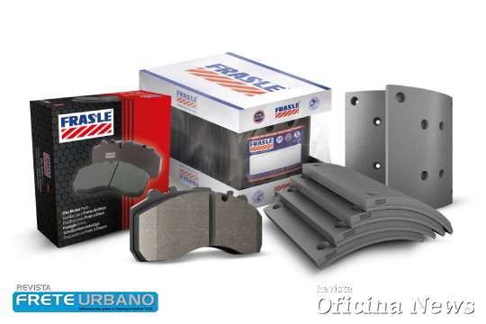 Fras-le indica momento de trocar das lonas de caminhões e ônibus